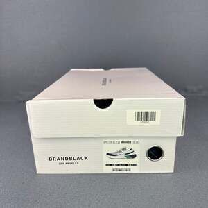 Brandblack Los Angeles Nomo 2.0 Sneakers Black/Pink